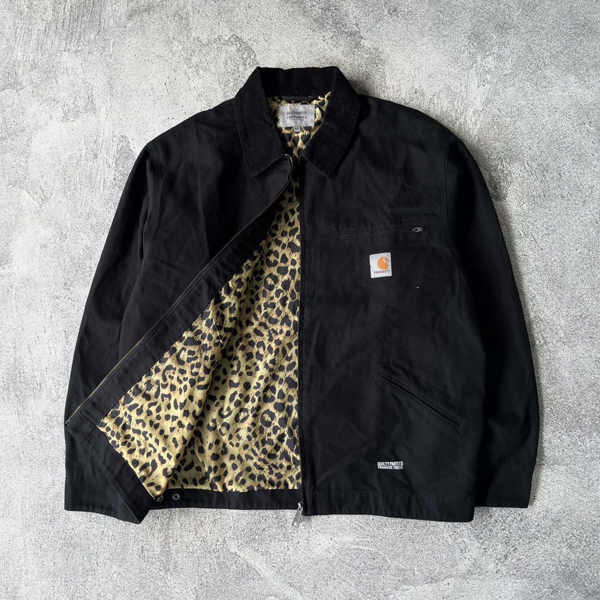 Carhartt Wip × Wacko Maria Carhartt WIP x Wacko Maria OG Detroit