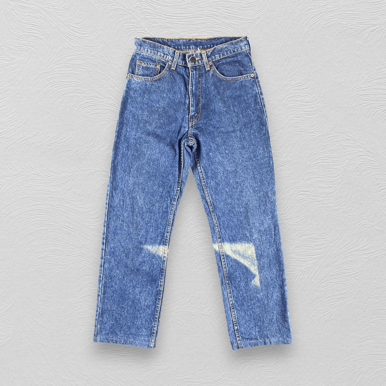 Vintage 90's Levis Jeans Stone wash Denim KJ3404