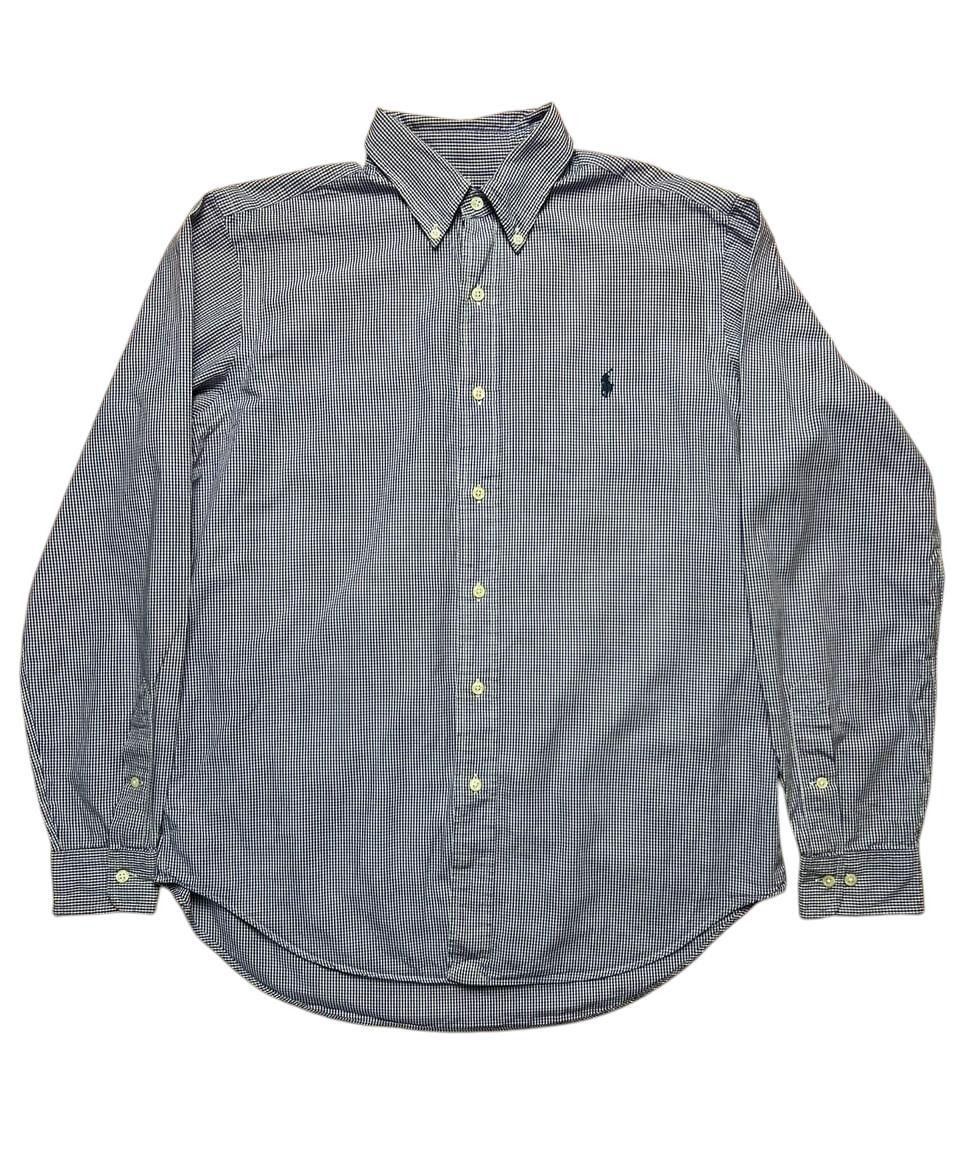 Ralph Lauren Ralph Lauren shirt vintage 💥🔥 Size US M / EU 48-50 / 2 - 2 Thumbnail