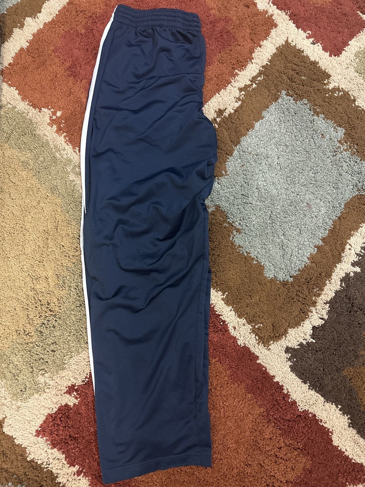 Nike × Vintage Vintage Nike Track Sweatpants Size US 41 - 3 Thumbnail