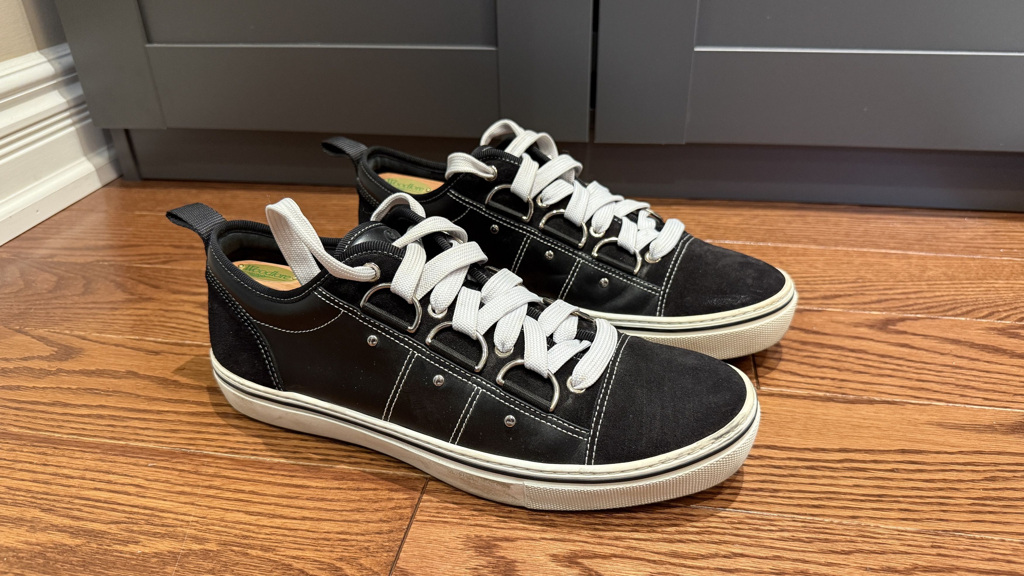 Dior Dior Lowtop Sneaker B23 Size US 13 / EU 46 - 1 Thumbnail
