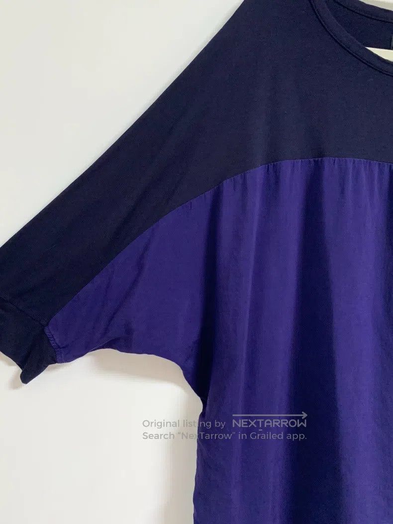 Yohji Yamamoto Yohji Yamamoto Bat Sleeve short sleeves Size ONE SIZE - 4 Thumbnail