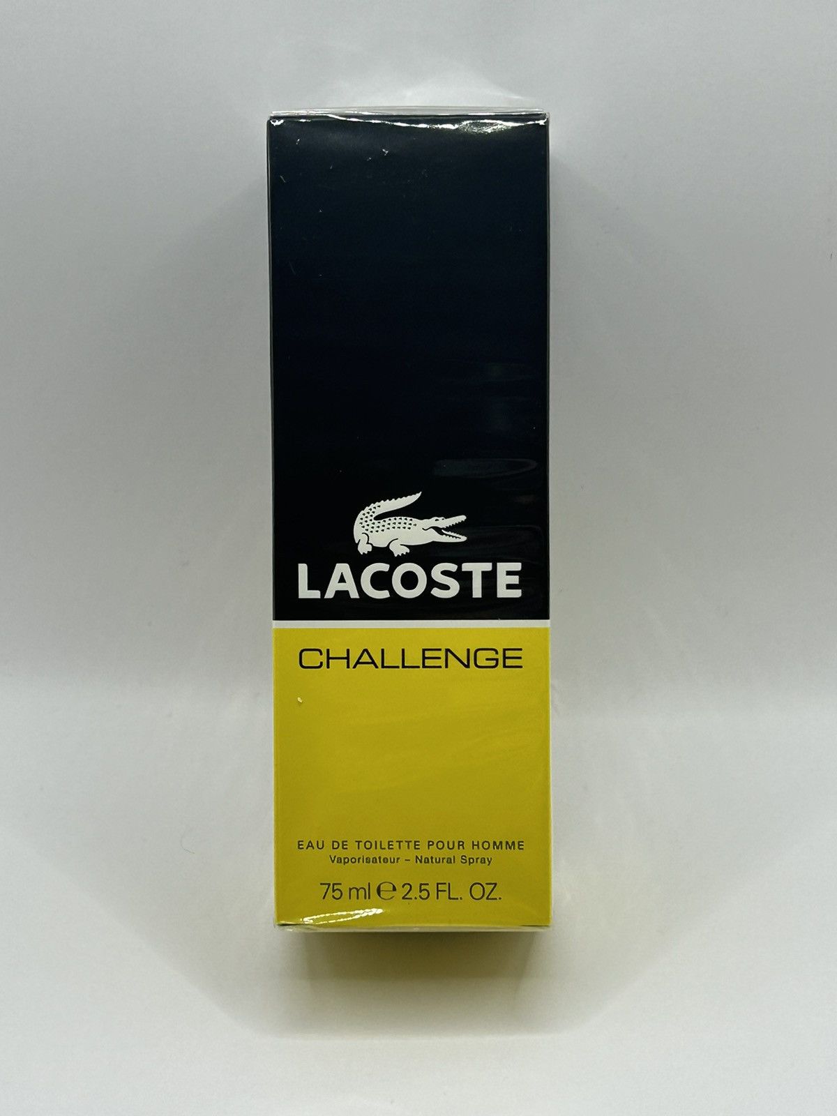 Lacoste Lacoste 'Challenge' EDT Men's Fragrance Size ONE SIZE - 2 Thumbnail