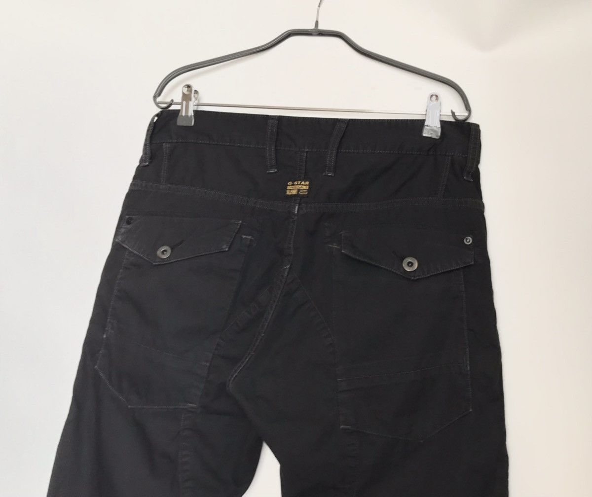 G-Star G-Star Raw Multipocket Cargo Pants Men's 32 Gray Size US 32 / EU 48 - 7 Thumbnail