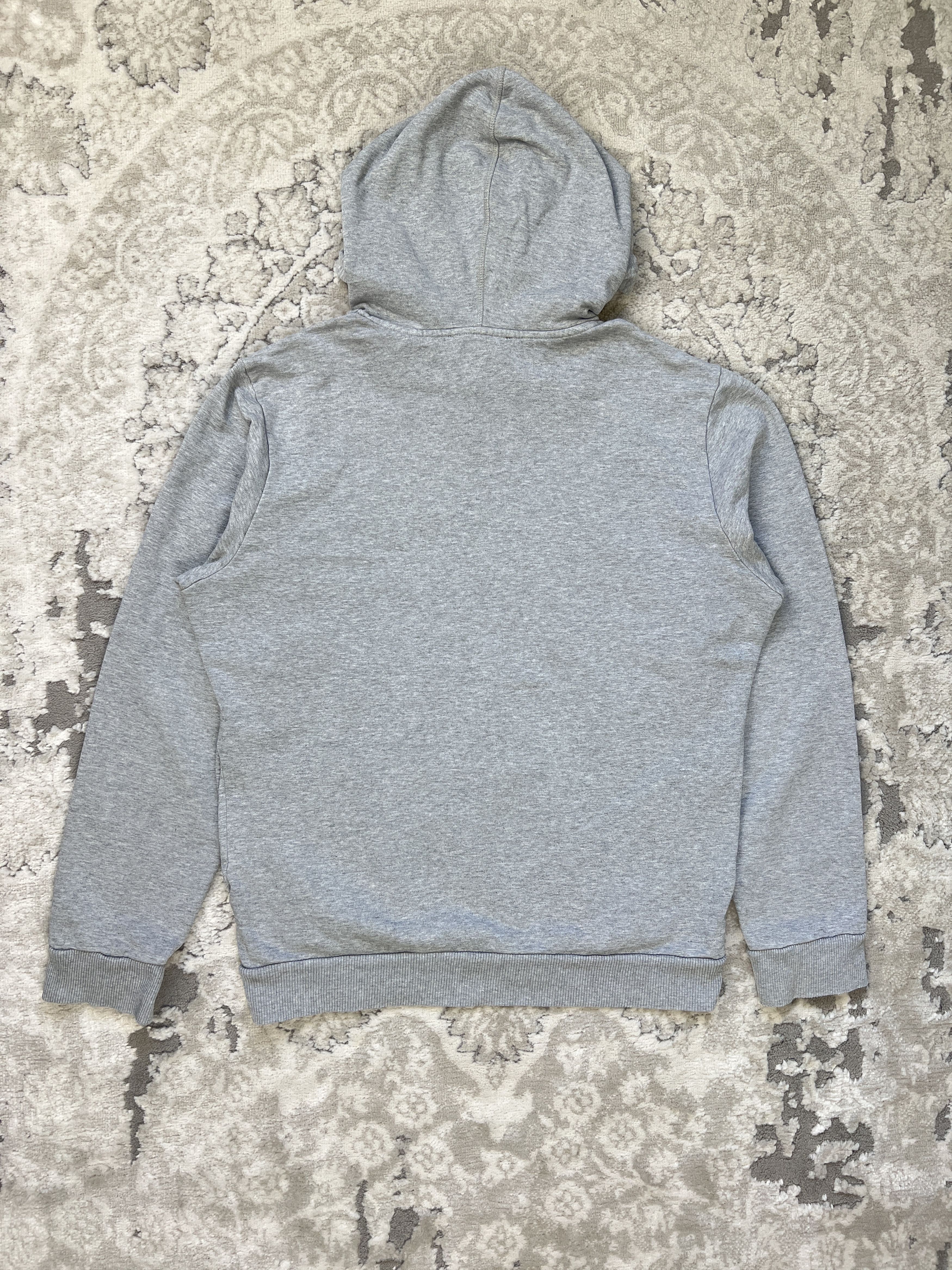 Diesel Diesel “Only The Brave” Big Embroidered Head Hoodie Size US L / EU 52-54 / 3 - 11 Thumbnail