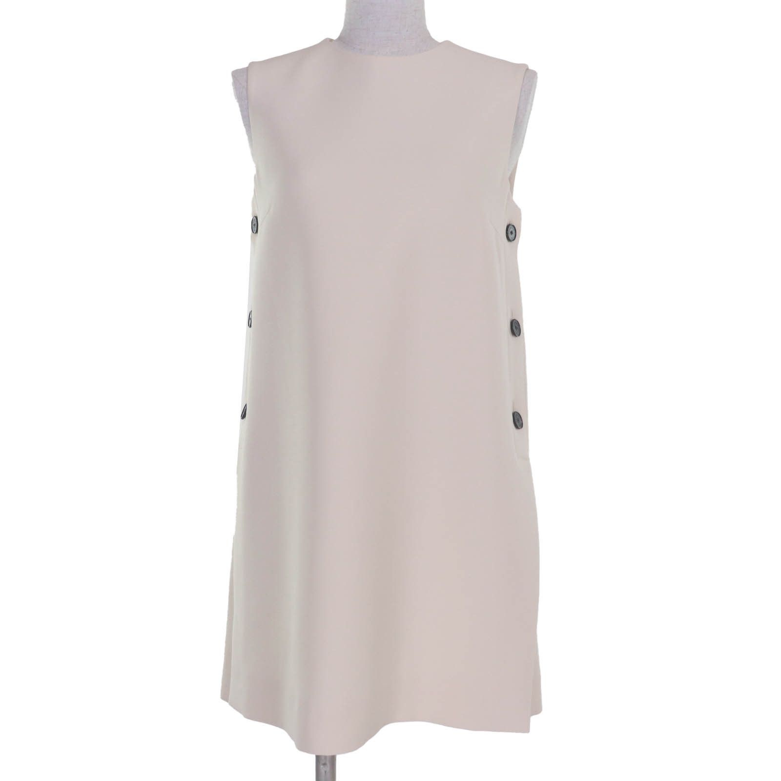 Dior Dior Christian Dior 2way Dress Wool Dress Others Dresses 341B32A1166 DUTY FREE for USA Size ONE SIZE - 1 Thumbnail