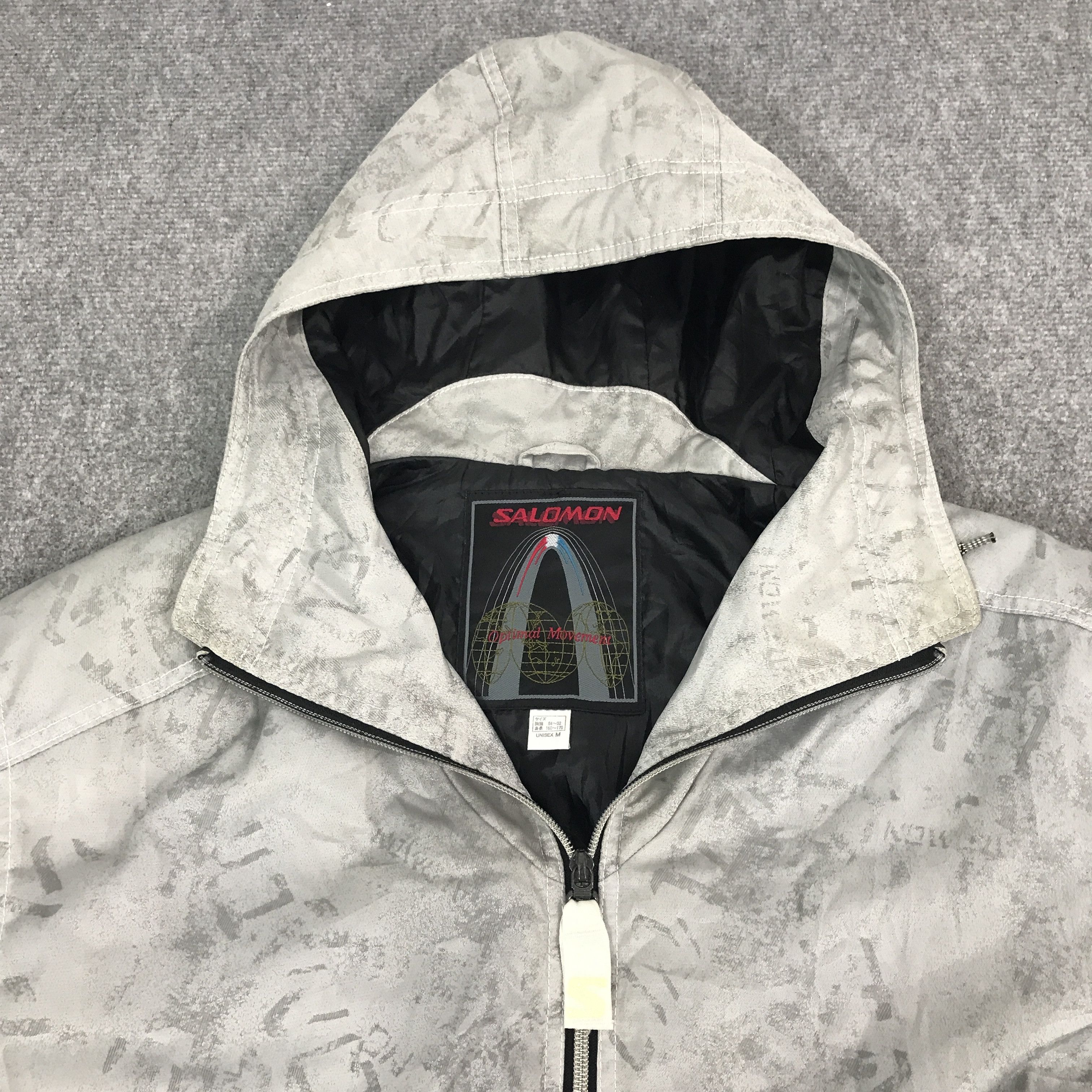 Salomon Salomon Winter hoodie Jacket Size US M / EU 48-50 / 2 - 8 Thumbnail