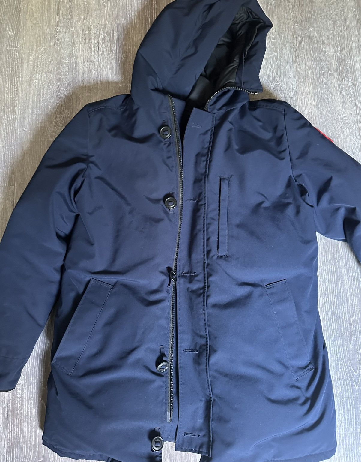 Canada Goose Men’s Canada Goose Chateau Parka Size US XL / EU 56 / 4 - 3 Thumbnail