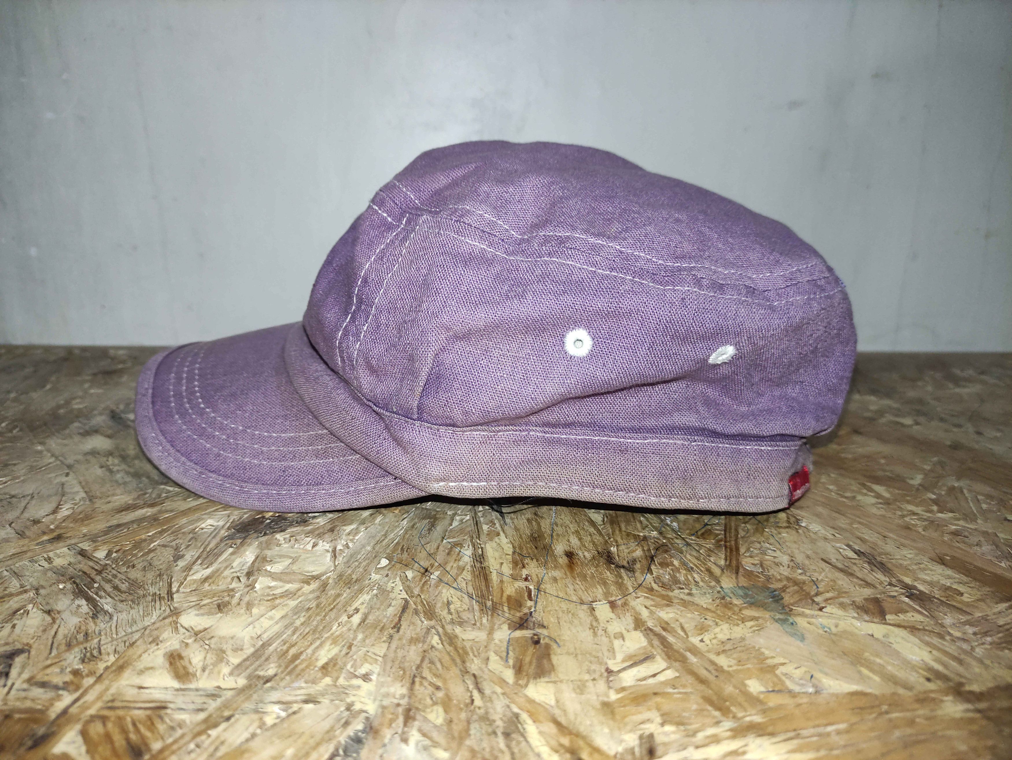 Japanese Brand × Vintage Round House Brand Patrol Cap workwear Size ONE SIZE - 6 Thumbnail
