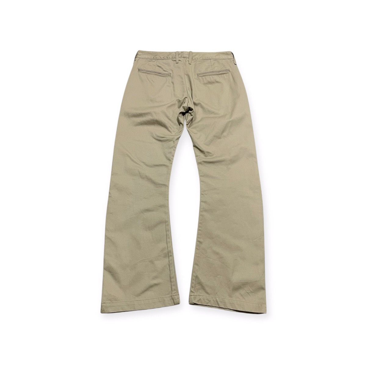 Wjk Banana Cut Flare Chino