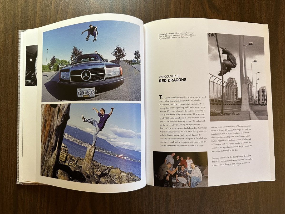 Shorty's Skateboards RARE 20plus Jody Morris Skate Photo Book Size ONE SIZE - 8 Thumbnail