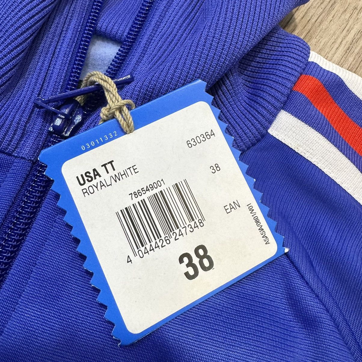 Adidas Adidas orignals 2003 USA jacket (bnwt) Size M / US 6-8 / IT 42-44 - 6 Thumbnail