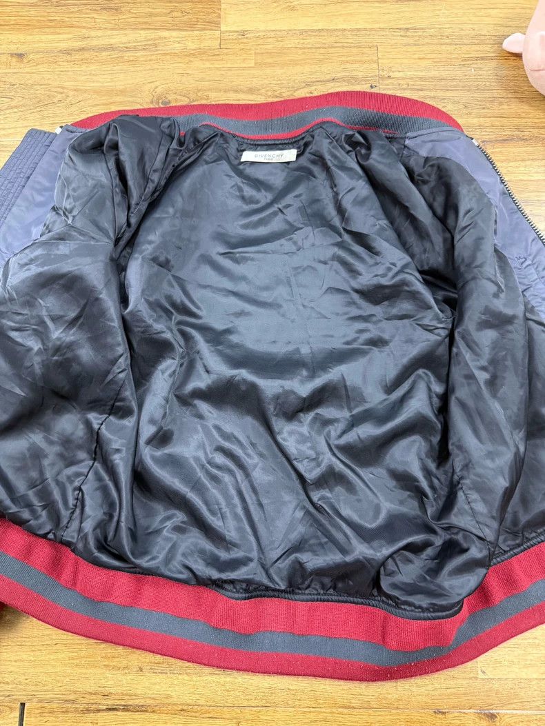 Givenchy Givenchy Classic sheepskin and real leather jacket Size US XL / EU 56 / 4 - 3 Thumbnail