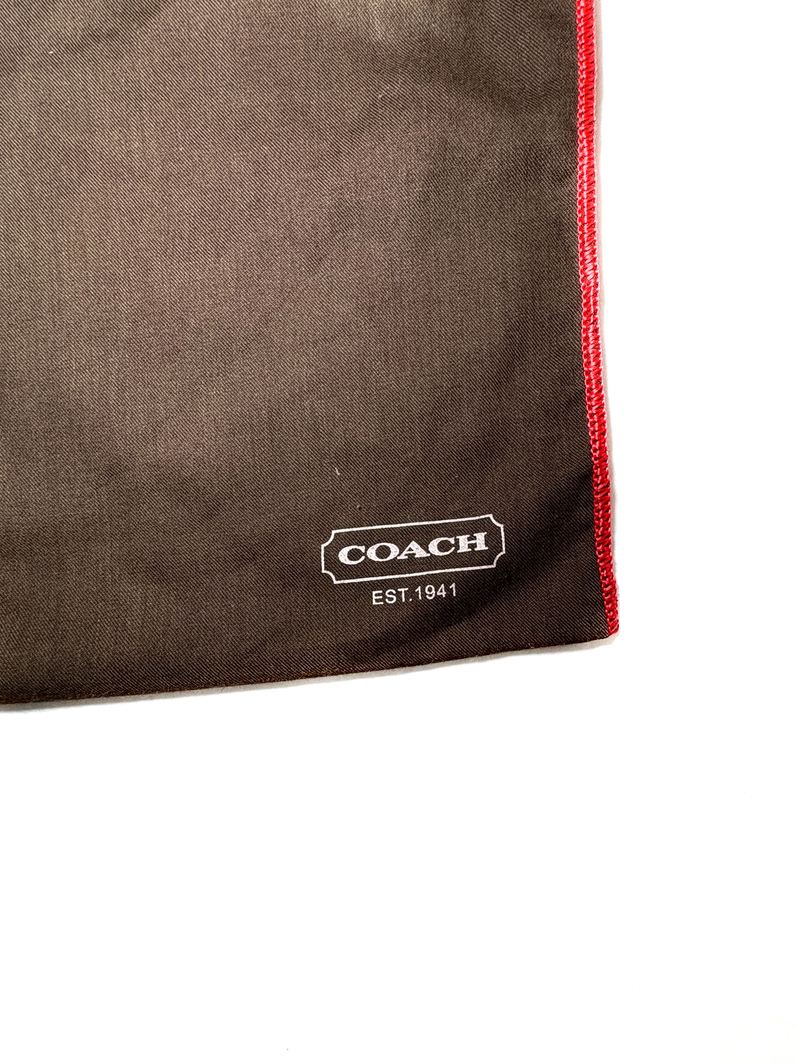 Coach Vintage Coach Hamptons Hobo Shoulder Bag Size ONE SIZE - 6 Thumbnail