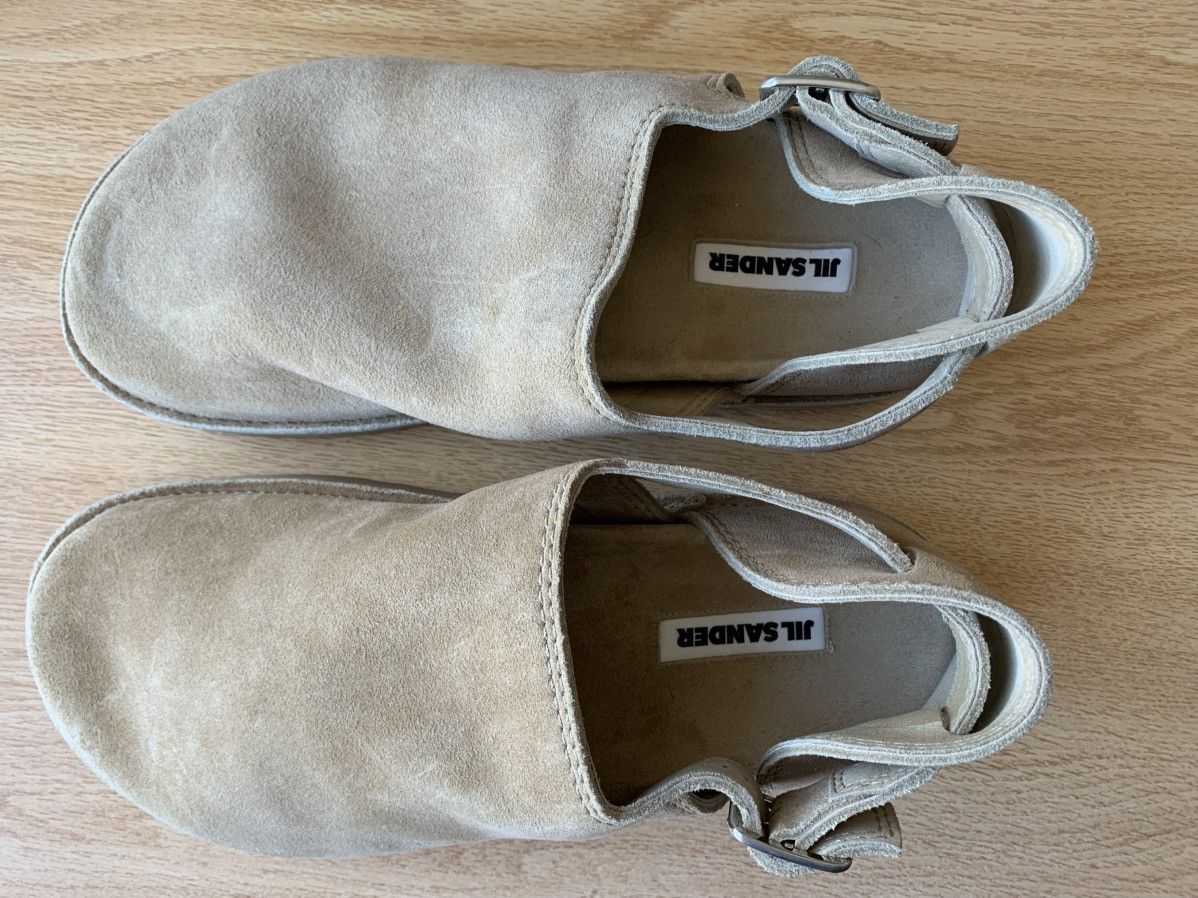 Jil Sander Jil Sander Kudu Reverse Sandal Size US 10 / EU 43 - 3 Thumbnail