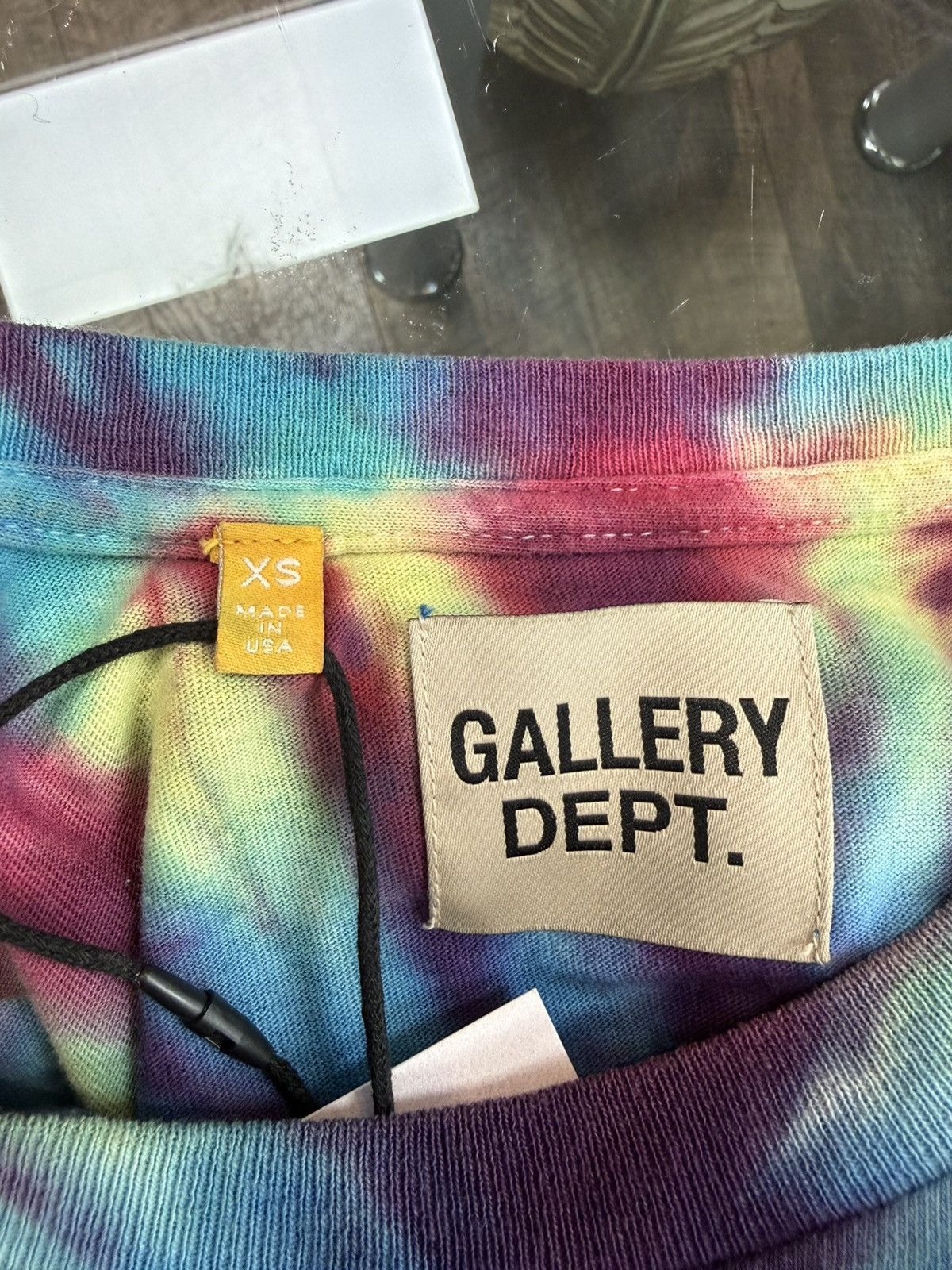Gallery Dept. Gallery Dept ‘Freak Show’ Tee Shirt Size US XS / EU 42 / 0 - 9 Thumbnail