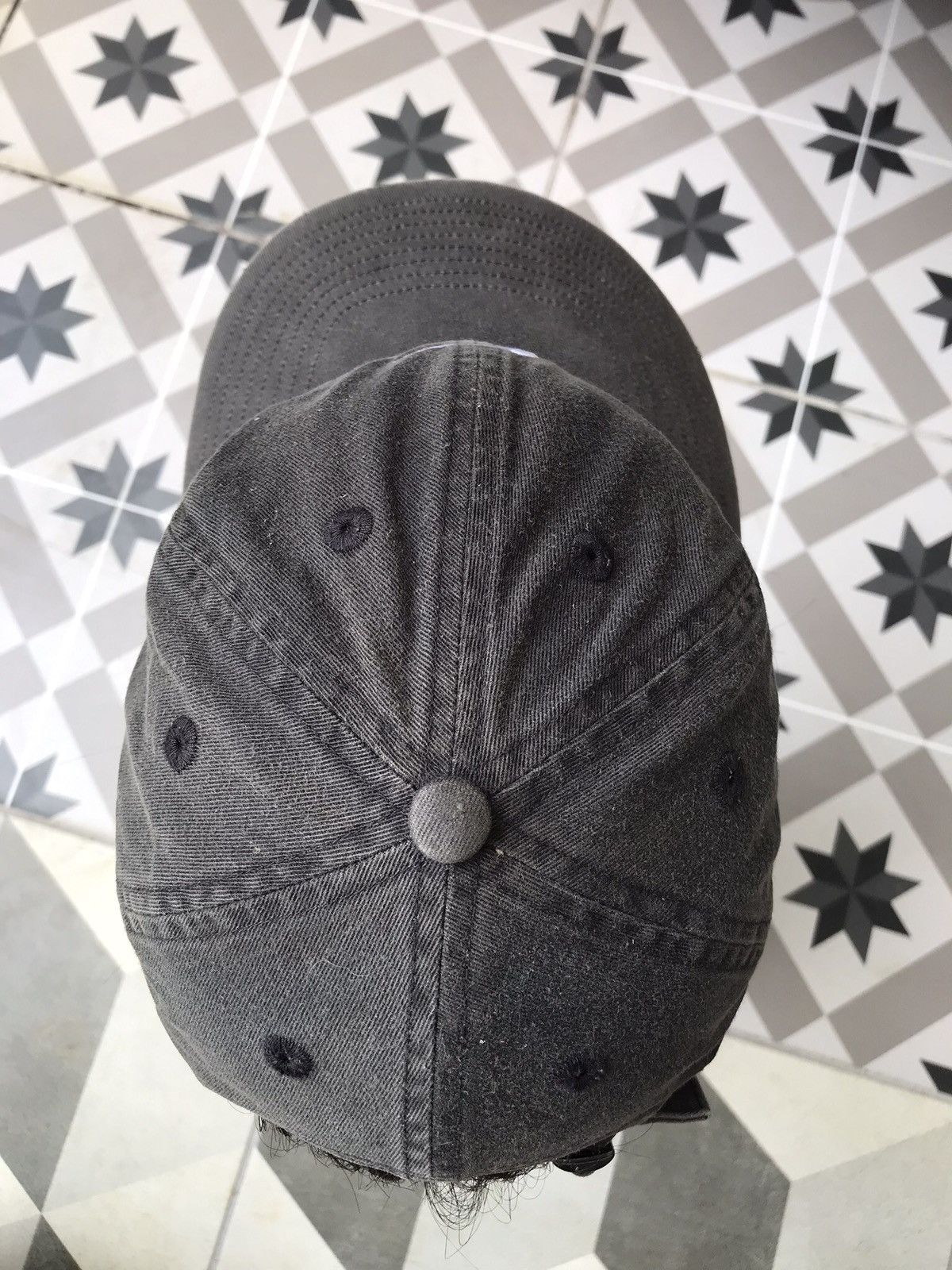 Nike × Vintage VINTAGE SUNFADED NIKE CAP HAT Size ONE SIZE - 5 Thumbnail