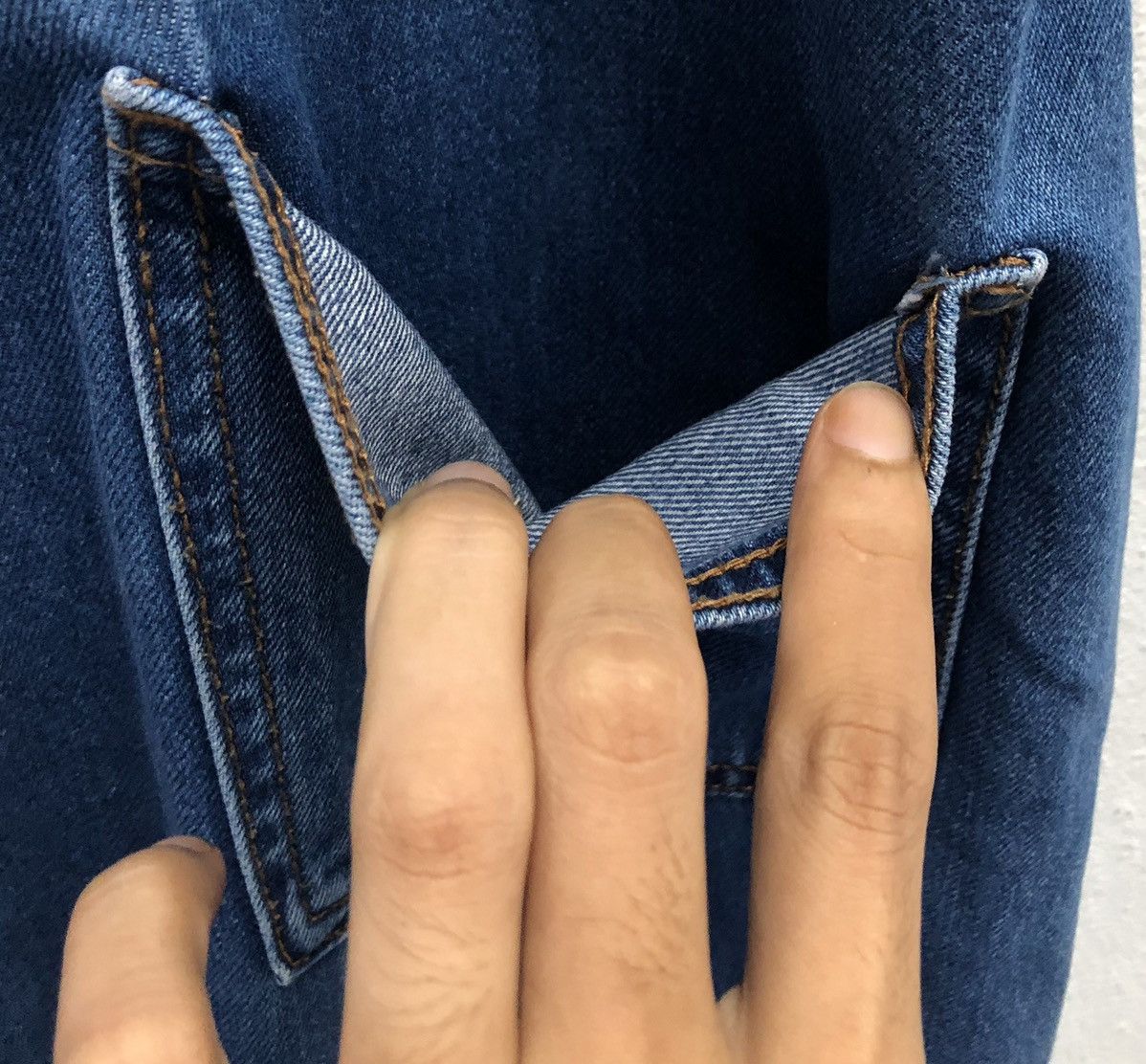 GU Vintage GU Overalls Size US 32 / EU 48 - 11 Thumbnail