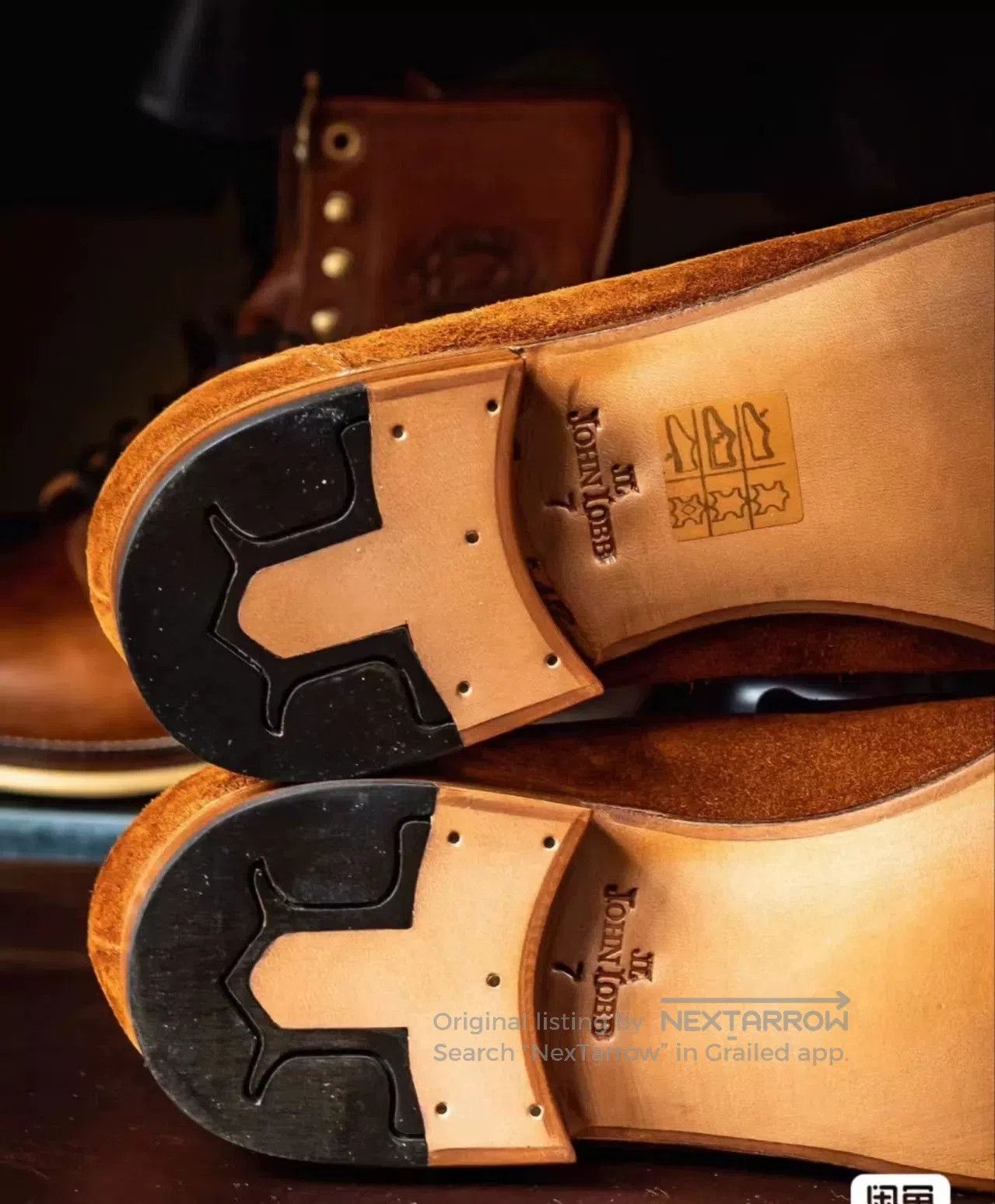 John Lobb John Lobb Turvey Loafers. Size US 9 / EU 42 - 8 Thumbnail