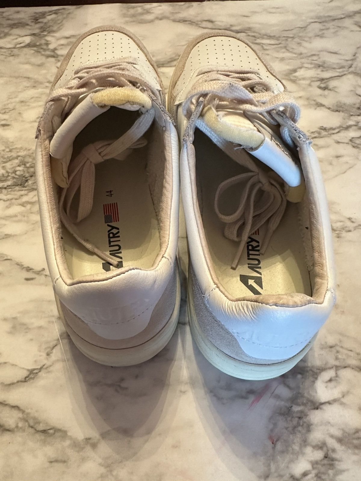AUTRY Autry Medalist Lows Size US 11 / EU 44 - 4 Thumbnail
