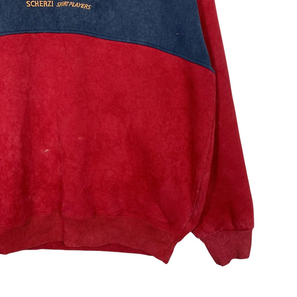 Japanese Brand La Horner Scherzi Sweatshirt Size US XXL / EU 58 / 5 - 4 Thumbnail