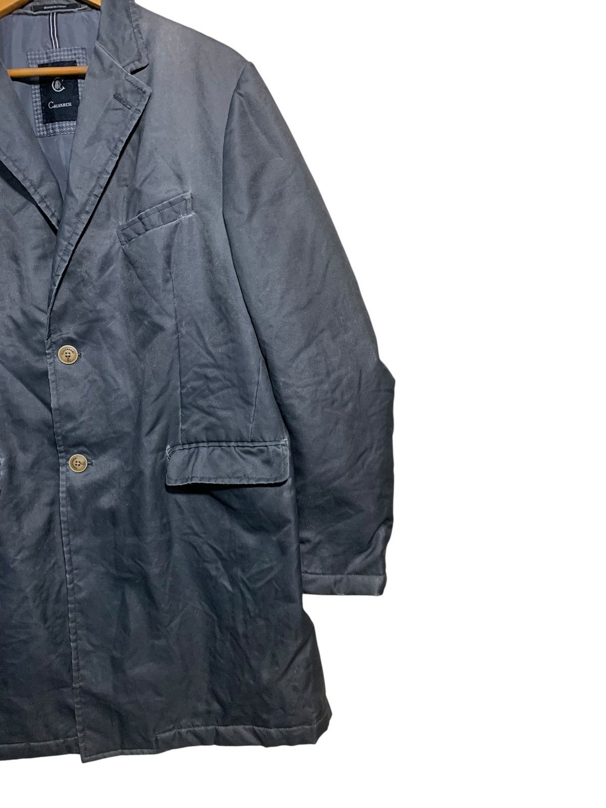 Italia Independent 🔥CALVARESI ITALY ROMMEL COATS JACKETS Size US L / EU 52-54 / 3 - 3 Thumbnail