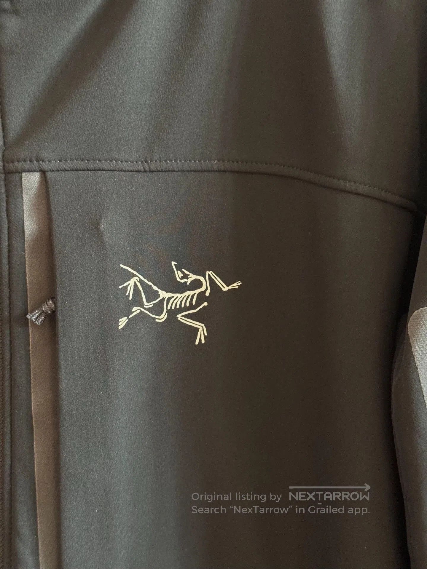 Arc'teryx Arcteryx GAMMA MX Softshell Jacket. Size US XXL / EU 58 / 5 - 6 Thumbnail
