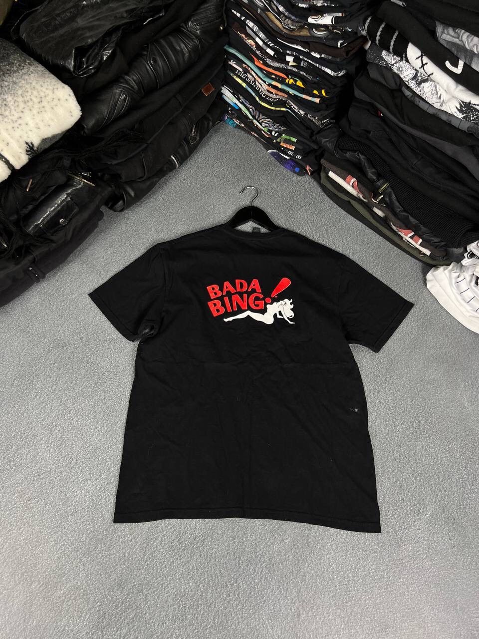Vintage VINTAGE 00S THE SOPRANOS T-SHIRT Size US L / EU 52-54 / 3 - 2 Thumbnail