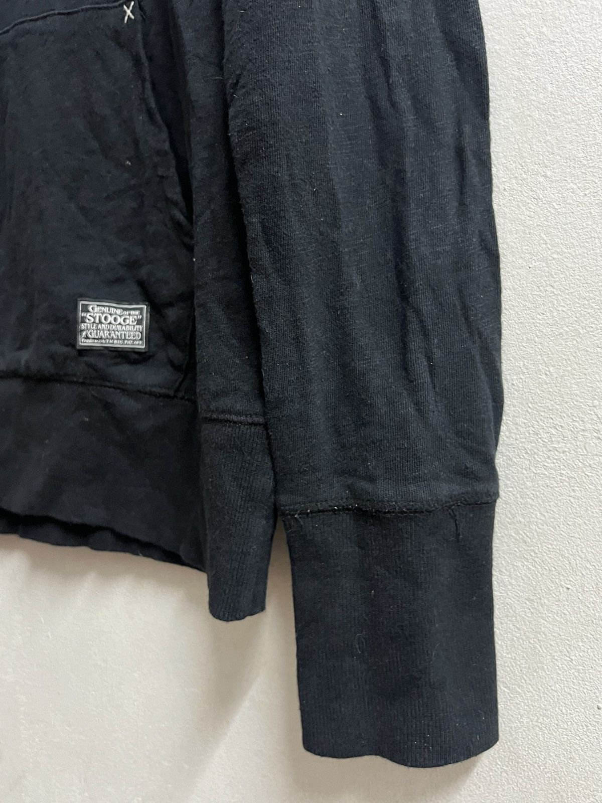 Seditionaries STOOGES & co sweatshirt hoodies abditory Size US S / EU 44-46 / 1 - 5 Thumbnail