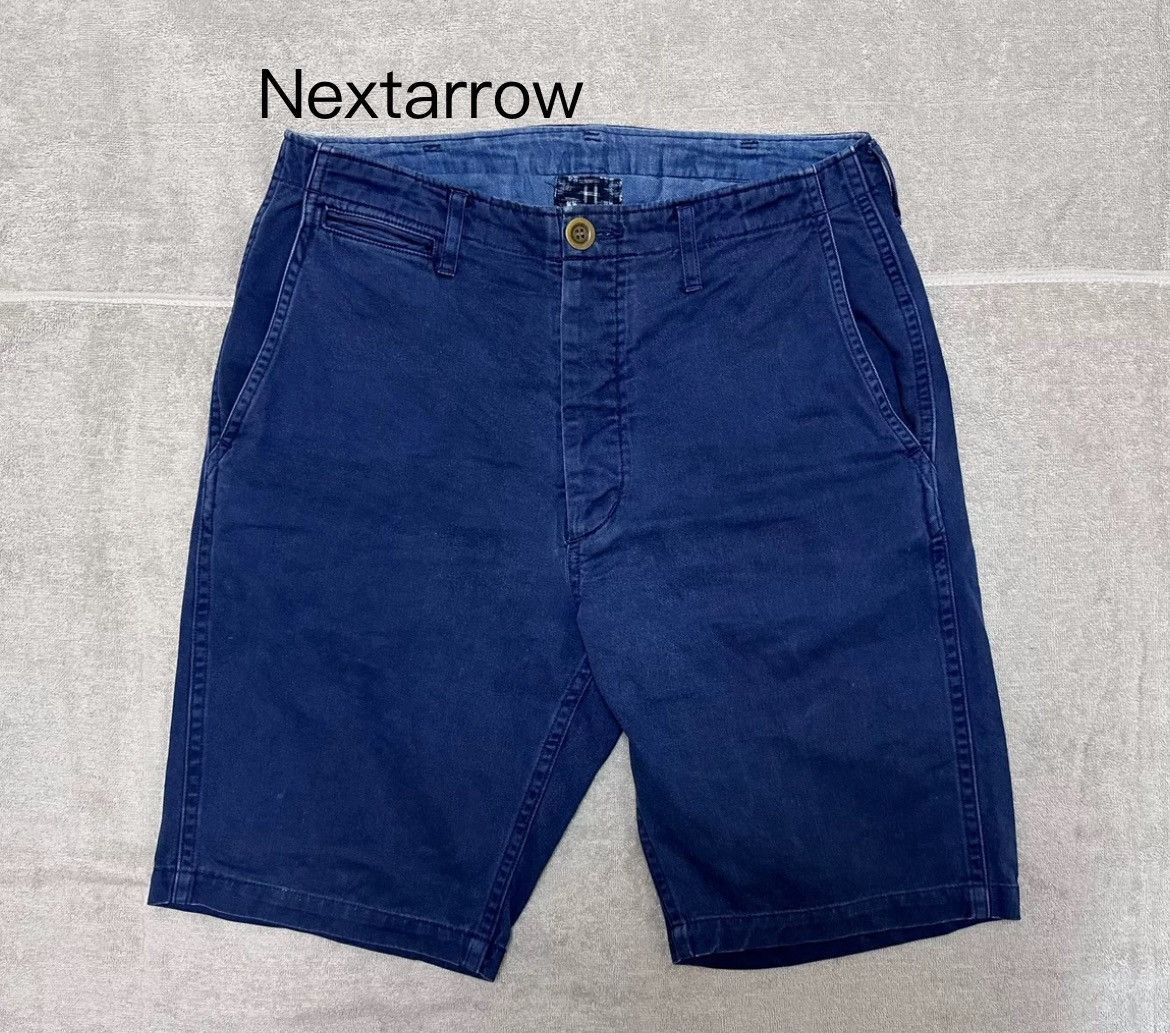 Visvim VISVIM 19 ICT CHINO PANTS Size US 30 / EU 46 - 1 Thumbnail