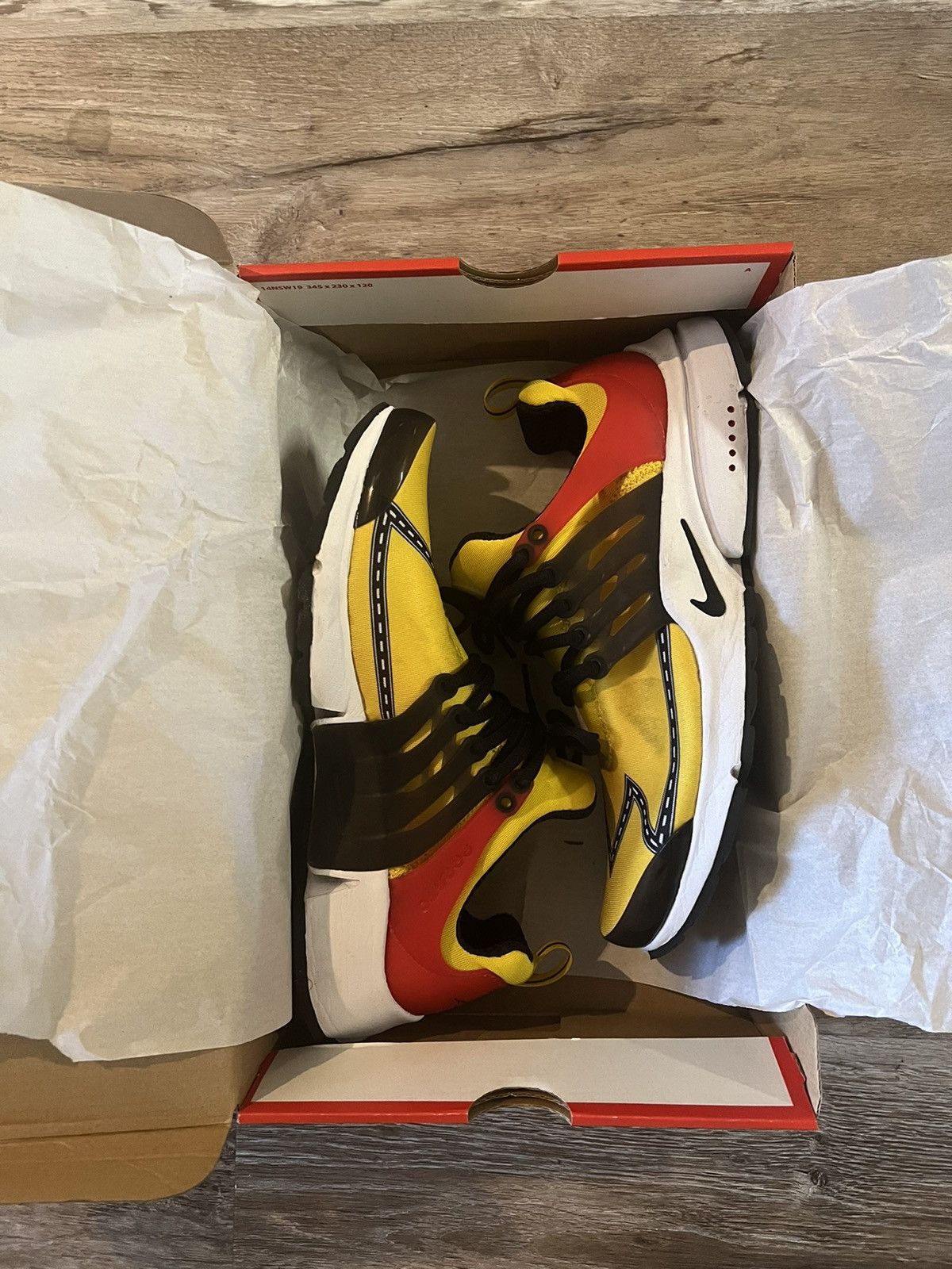 Nike presto