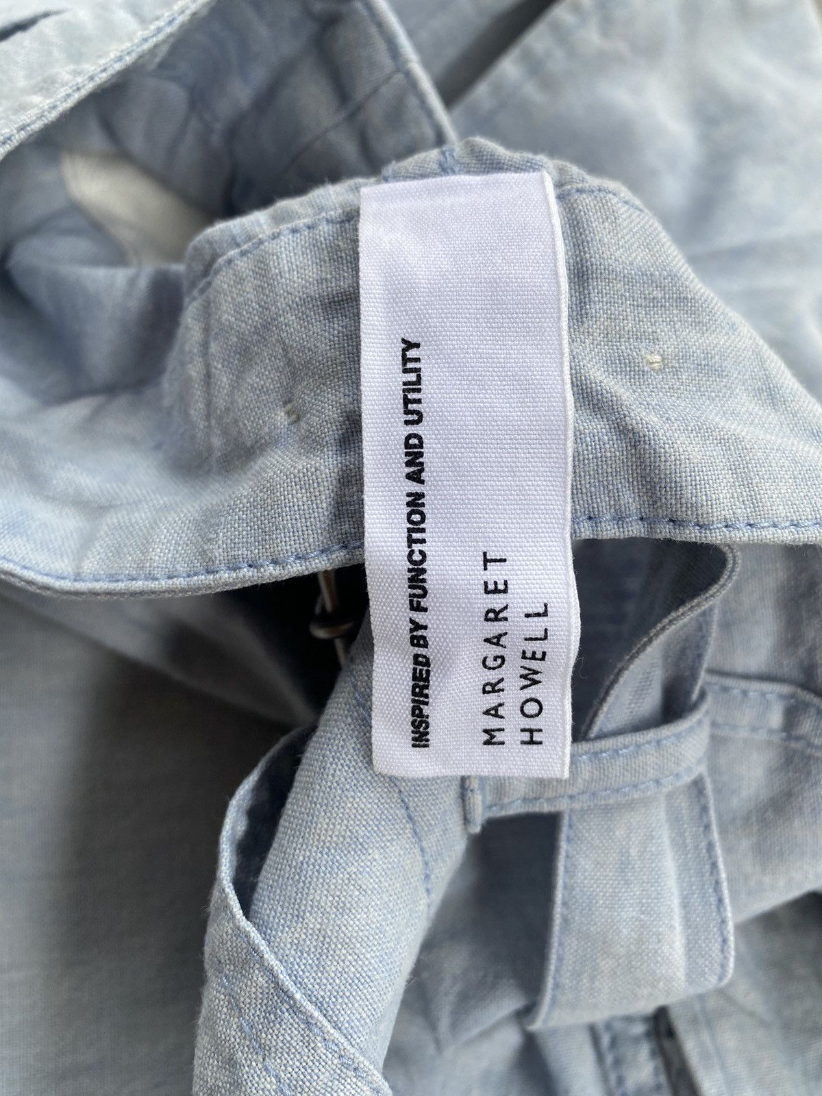 Margaret Howell Vintage Margaret Howell MHL Ankle Pants Size 29" - 9 Thumbnail