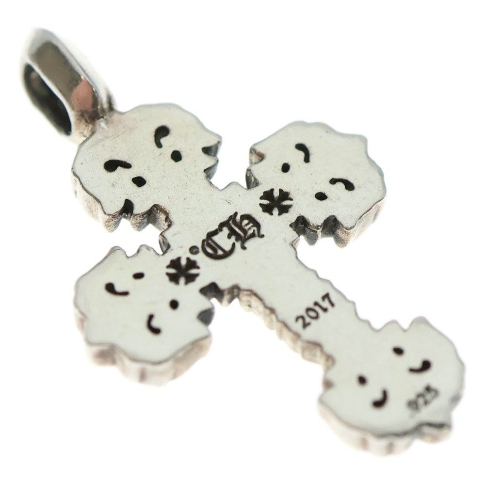 Chrome Hearts Chrome Hearts Tiny Filigree Cross Charm Pendant Size ONE SIZE - 5 Thumbnail