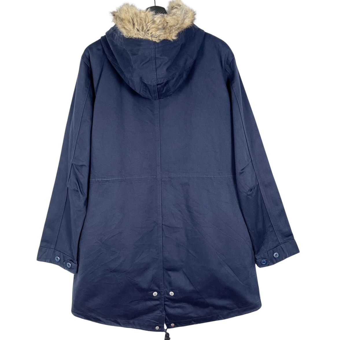 Fred Perry Fred Perry Winter Parka Detachable Inner Size US L / EU 52-54 / 3 - 11 Thumbnail