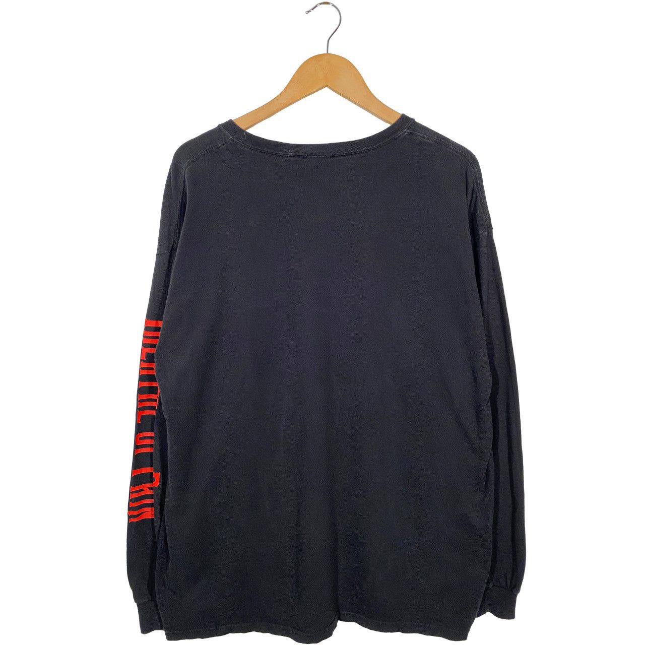 Band Tees Vintage 2004 Mötley Crüe Theatre of Pain LS Band Tee Black Size US XL / EU 56 / 4 - 2 Thumbnail