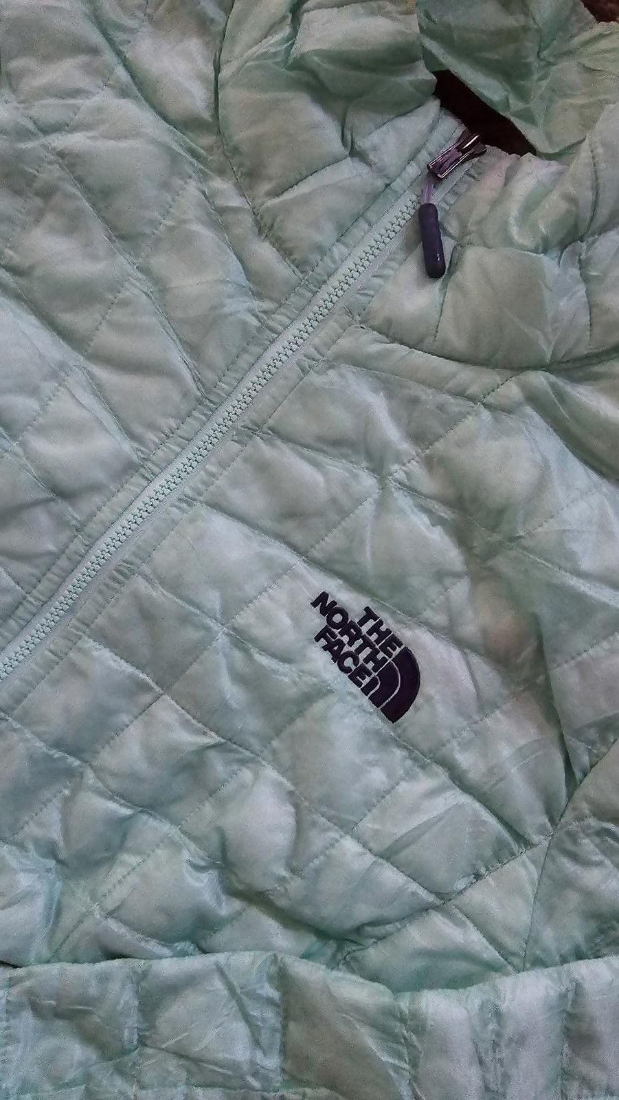 The North Face The North Face, Ladies Mint Jacket, Small Size S / US 4 / IT 40 - 3 Thumbnail