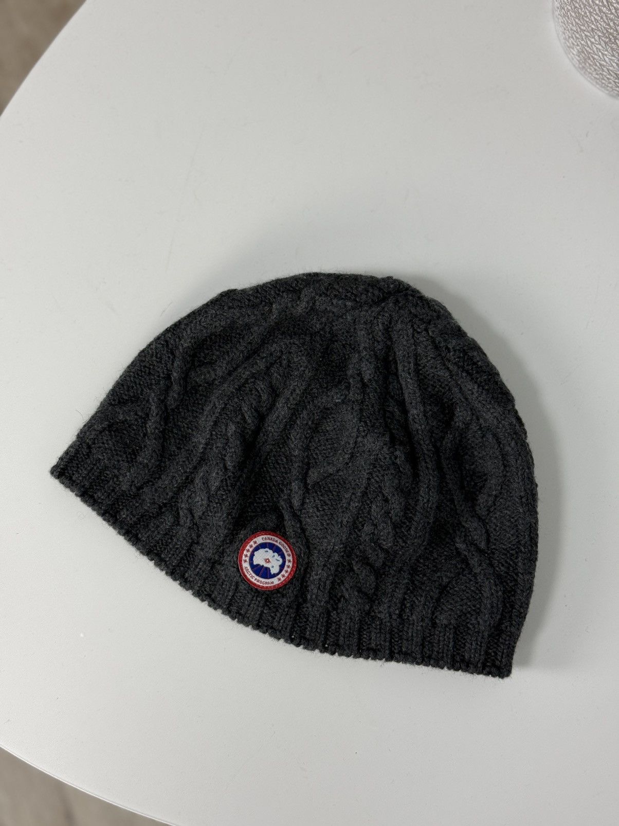 Canada Goose Canada Goose knit beanie hat Size ONE SIZE - 6 Thumbnail
