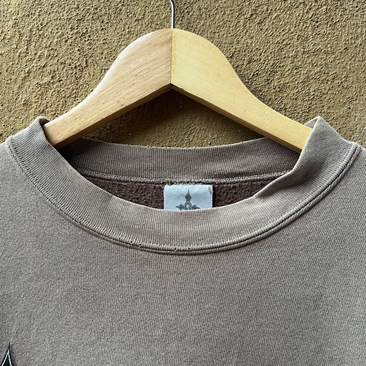 Vintage “VINTAGE SURF” LOCAL MOTION DISTRESS SWEATSHIRT Size US L / EU 52-54 / 3 - 3 Thumbnail