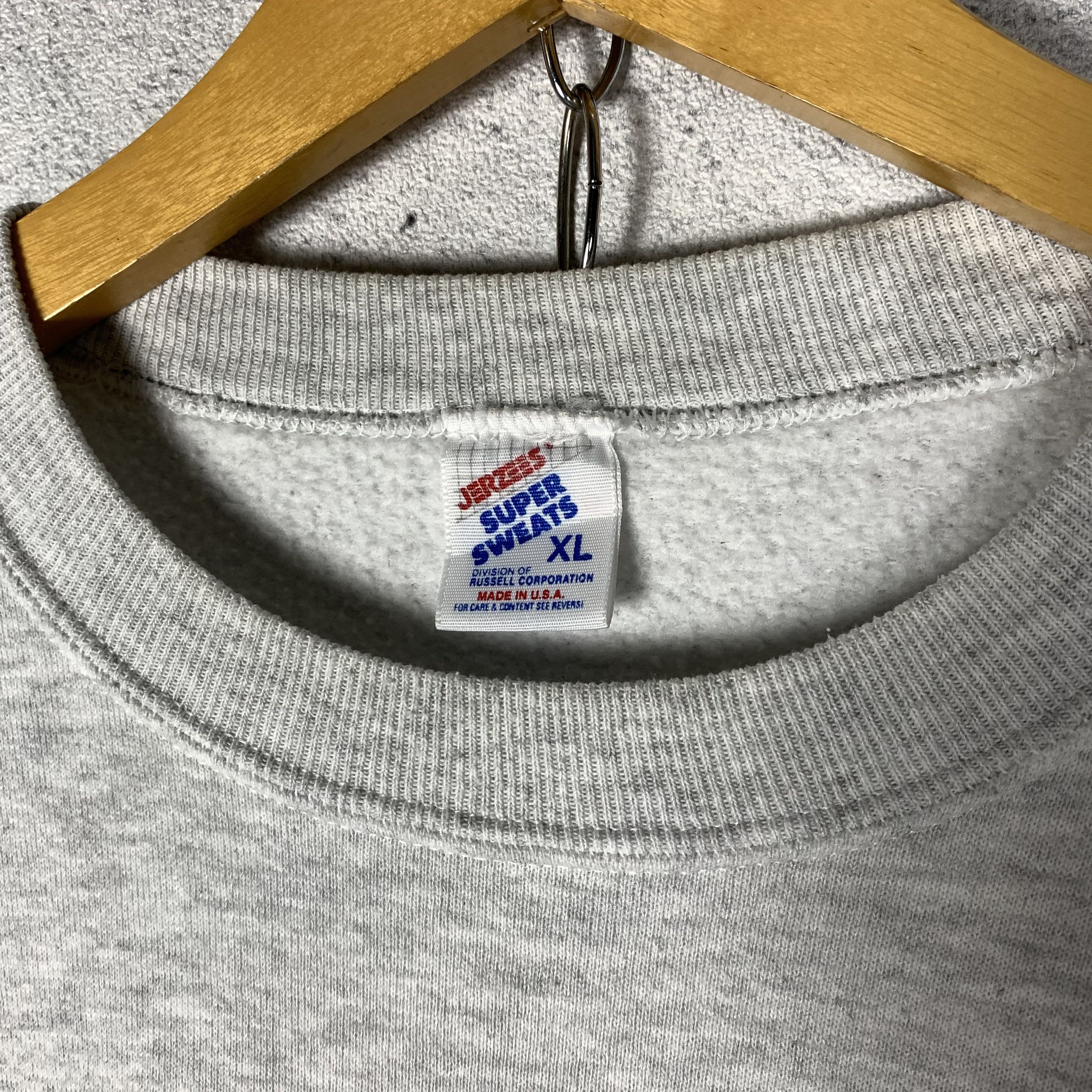 Vintage Vintage Viking Components Sweatshirt Crewneck Size US XL / EU 56 / 4 - 6 Thumbnail