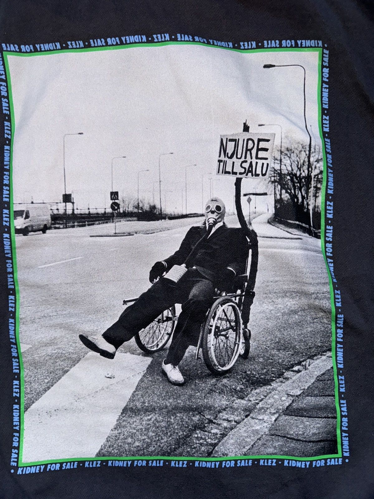 Polar Skate Co. Polar Kidney Hoodie Size US XL / EU 56 / 4 - 4 Thumbnail