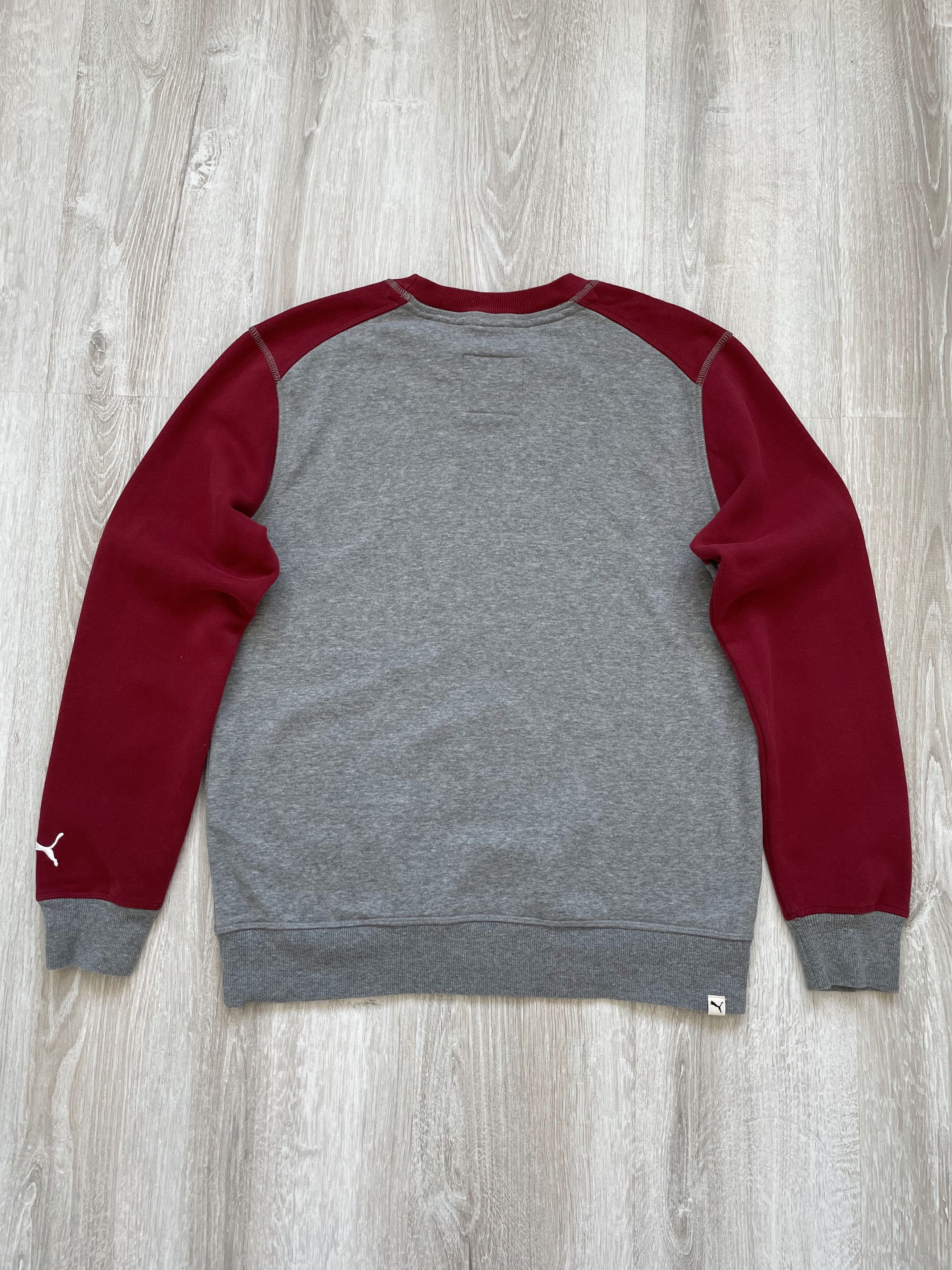 Puma Vintage Puma Animal Face Logo Sweatshirt Size US M / EU 48-50 / 2 - 8 Thumbnail