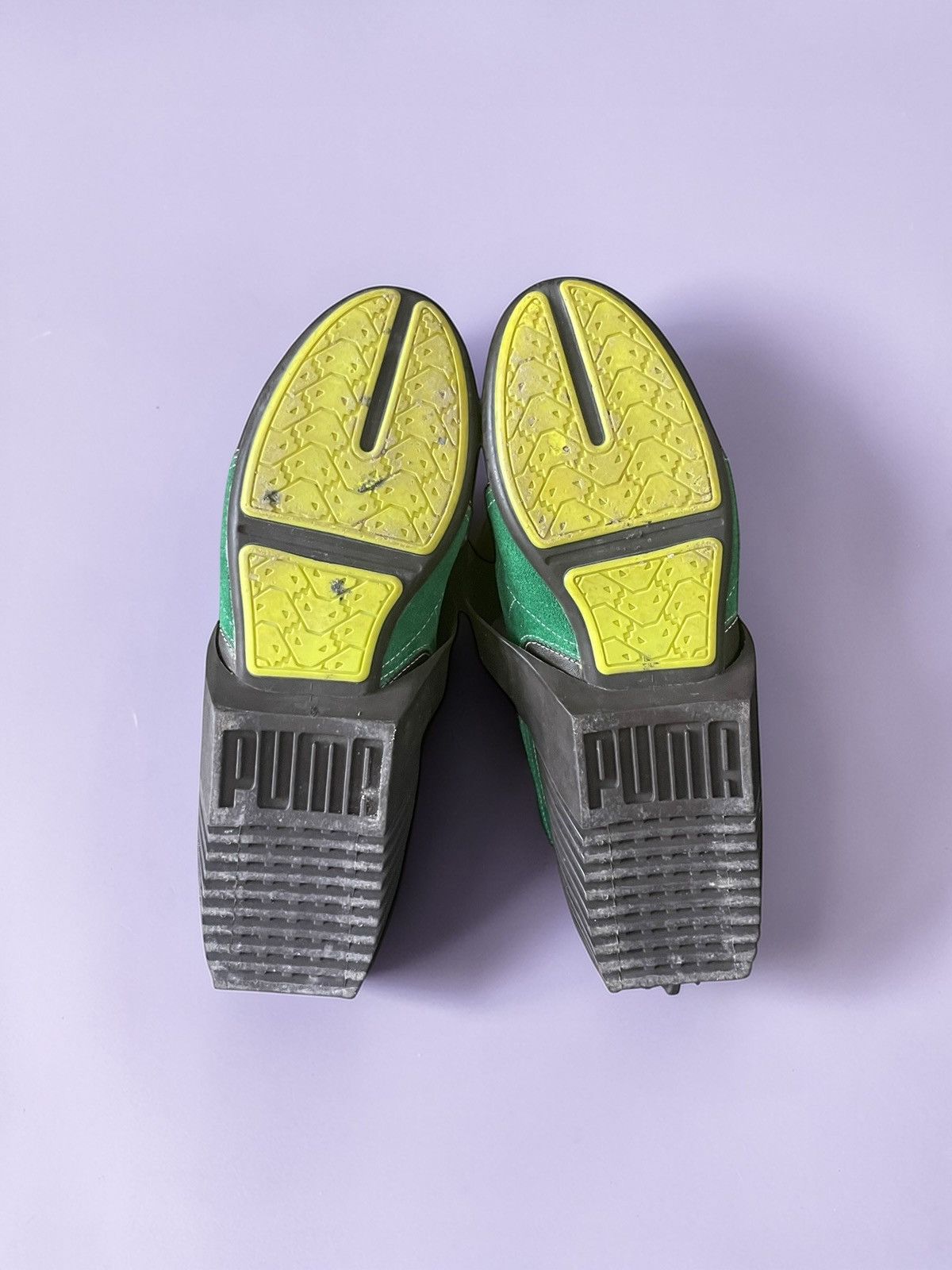 Puma Puma by Mihara Yasuhiro MY-13 Size US 9 / EU 42 - 4 Thumbnail