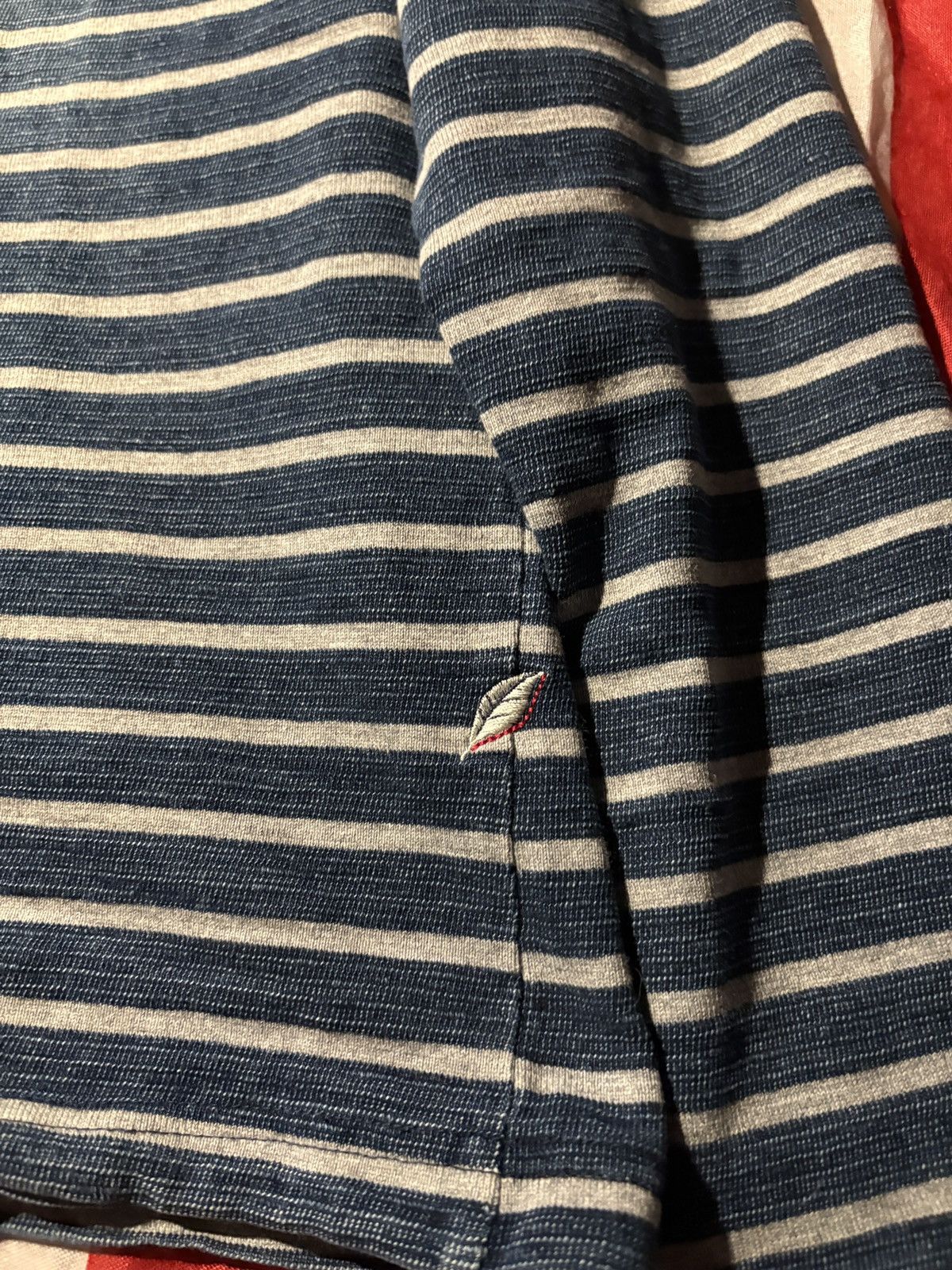 Pure Blue Japan Pure Blue Japan long-slive/ sweater japanes brand Size US S / EU 44-46 / 1 - 2 Thumbnail