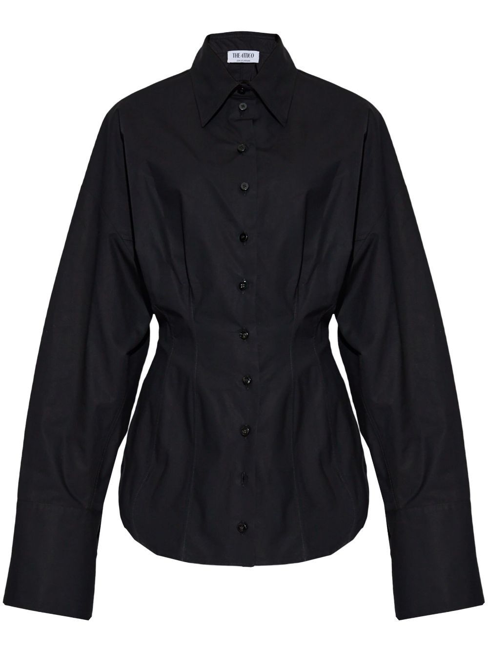 The Attico COTTON SHIRT Size S / US 4 / IT 40 - 1 Thumbnail