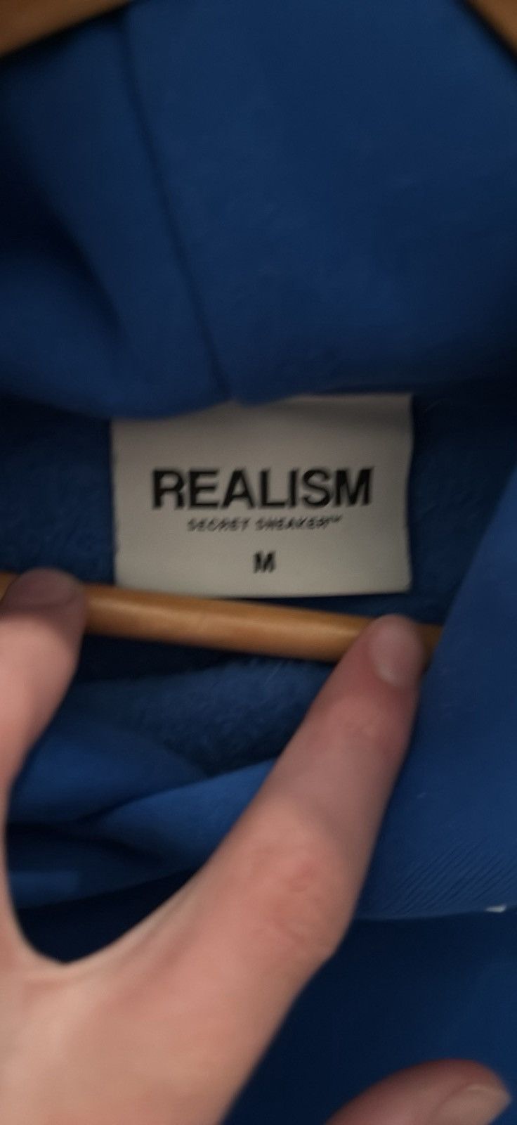 Other Realism Hoodie Size US M / EU 48-50 / 2 - 4 Thumbnail