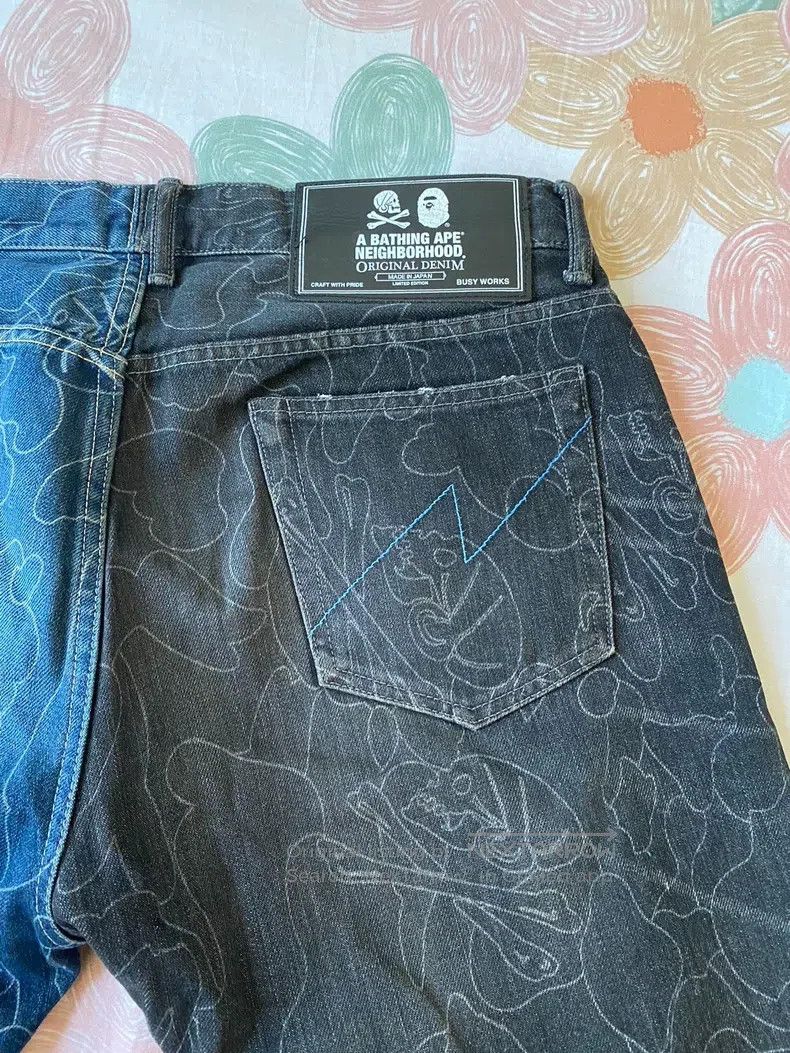 Neighborhood Neighborhood size XL Jeans Size US 27 - 5 Thumbnail
