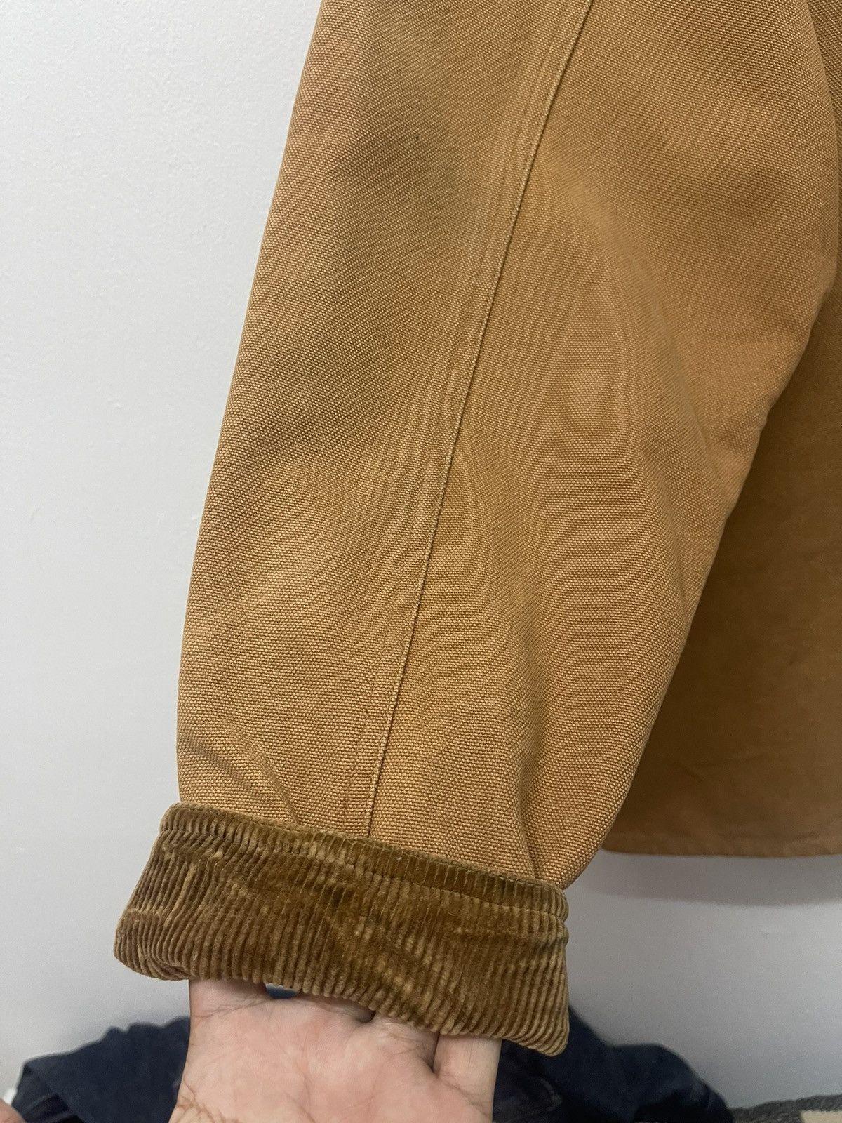 Garment Reproduction of Workers Vintage WORKER Jacket Japan Custom Duck Canvas Size US L / EU 52-54 / 3 - 5 Thumbnail