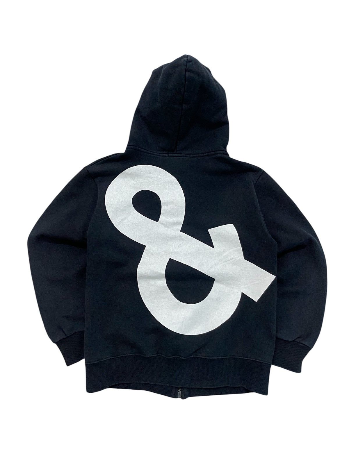 トップス y2k dolce & gabbana hoodie archive Dolce & Gabbana × Vintage Y2K vintage dolce & gabbana zip up