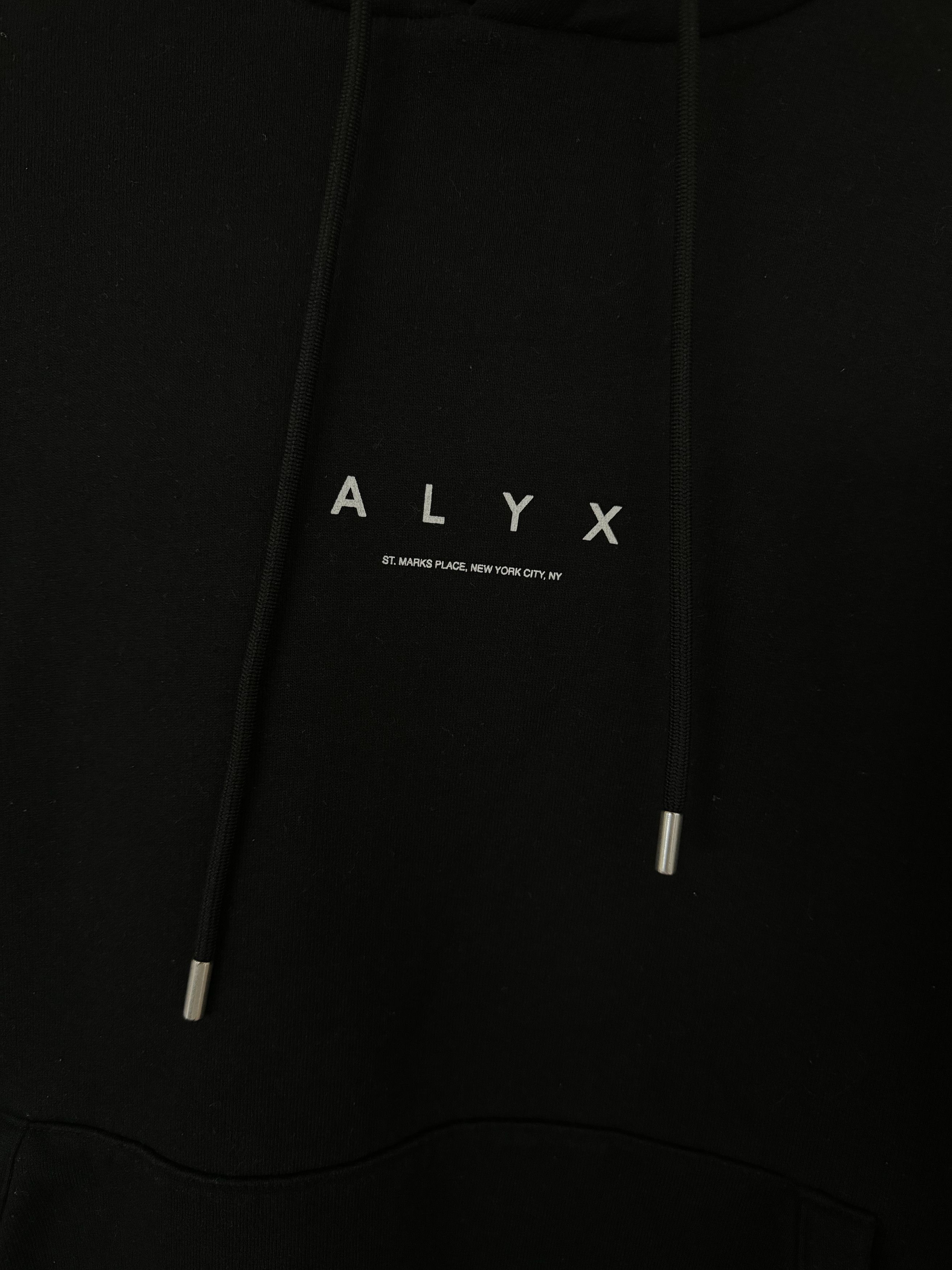 Alyx Alyx Hoodie Size US XS / EU 42 / 0 - 5 Thumbnail