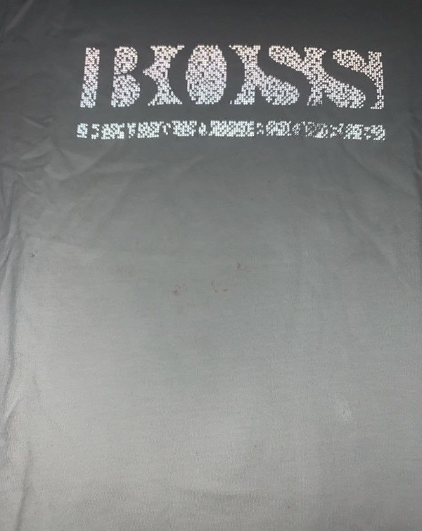 Hugo Boss T-shirte hugo bosse Size US S / EU 44-46 / 1 - 3 Thumbnail